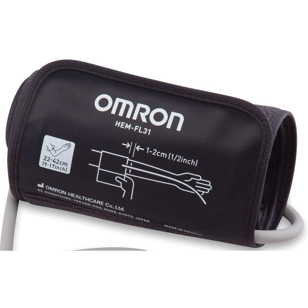Large Easy-wrap Comfit Cuff O998