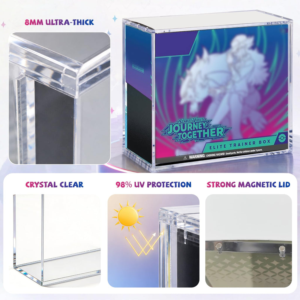Acrylic Display Case L72639