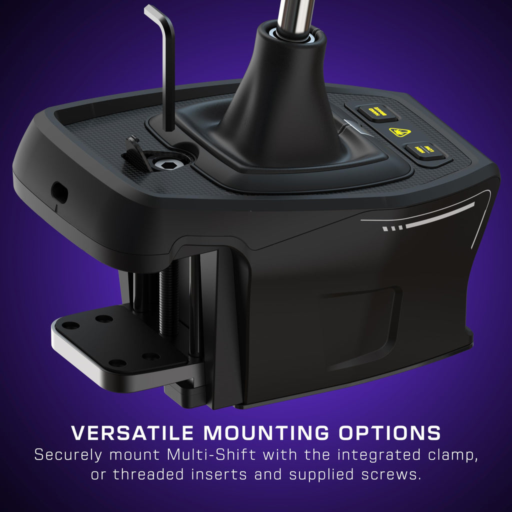 Sim Racing Shifter and Handbrake M469660