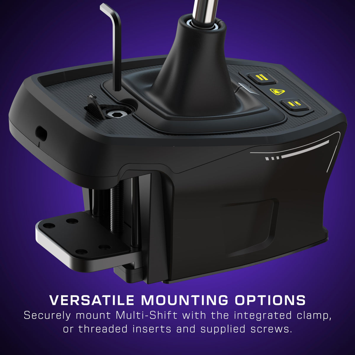 Sim Racing Shifter and Handbrake M469660