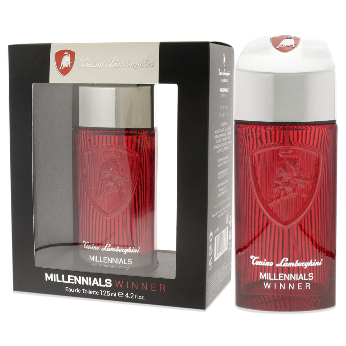 EDT Spray Men 4.2 oz H87261