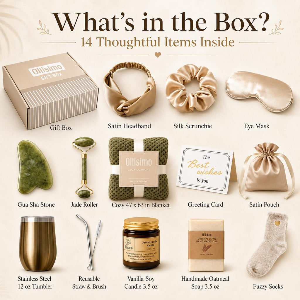 Spa Gift Basket V772