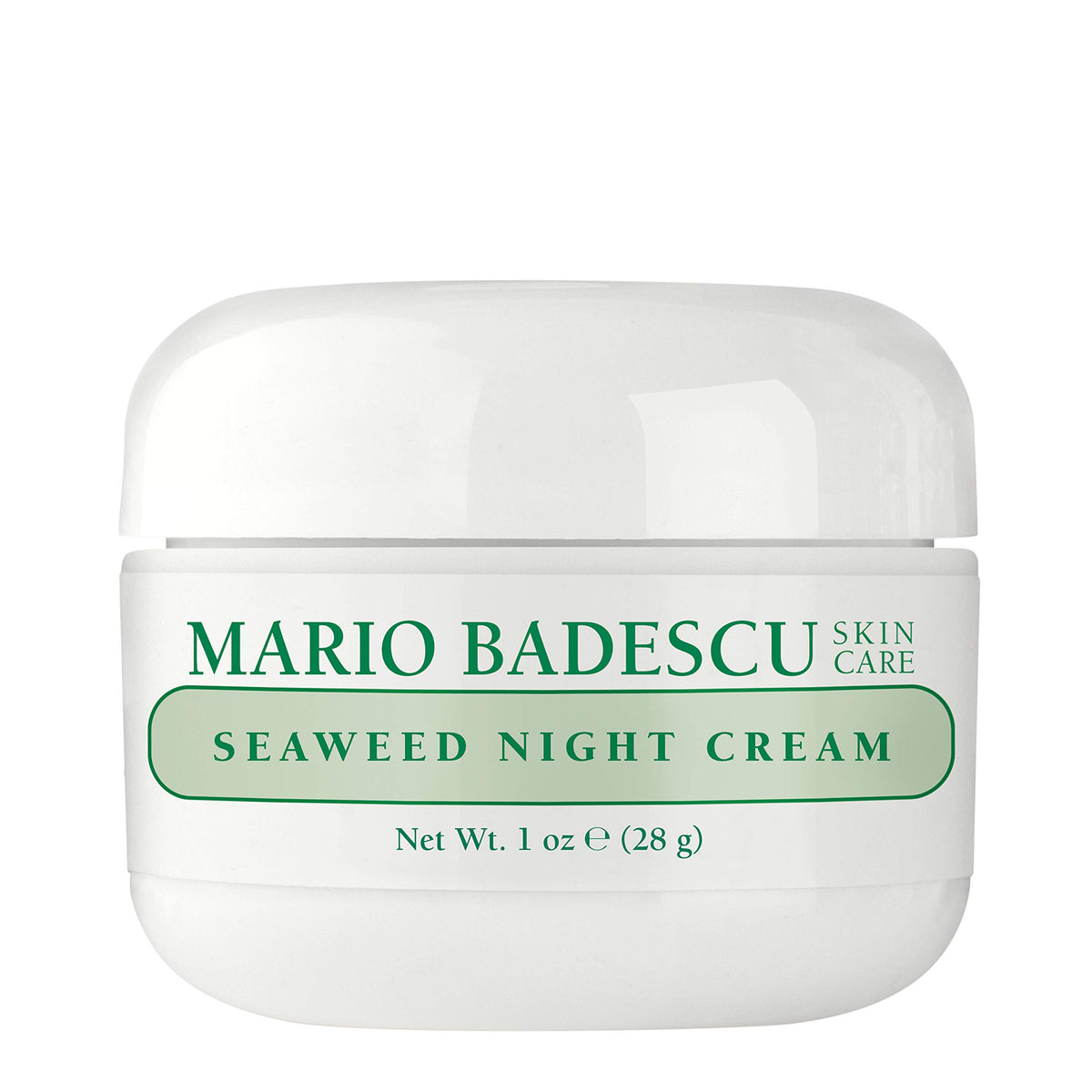 Seaweed Night Cream Oil-Free Moisturizer with Collagen Q166