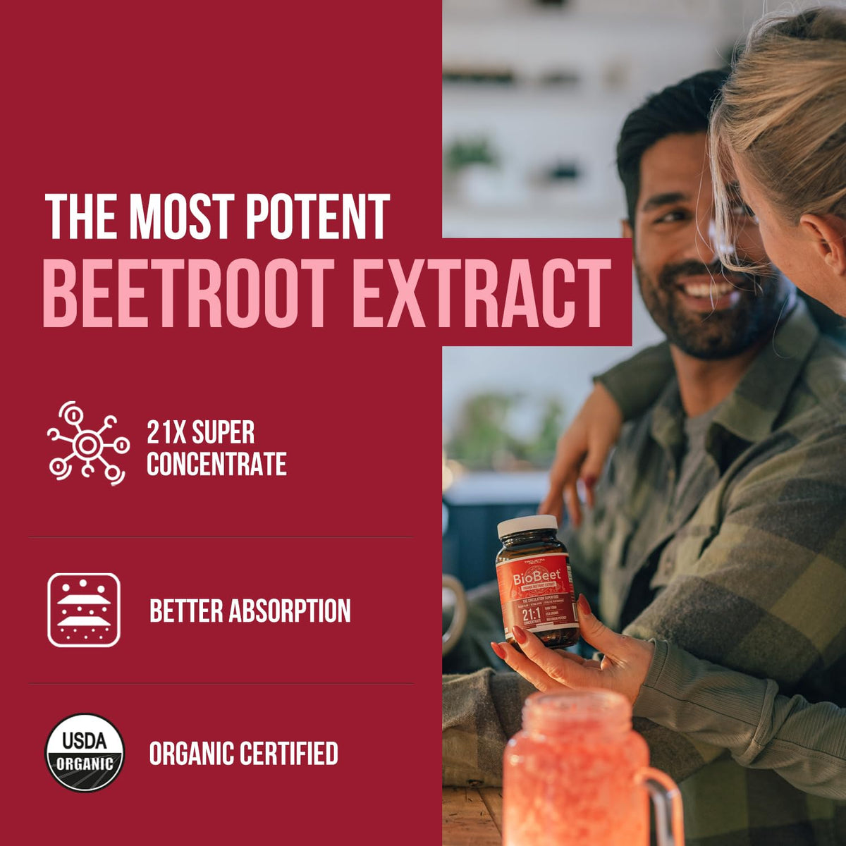 Beet Root Capsules D322515