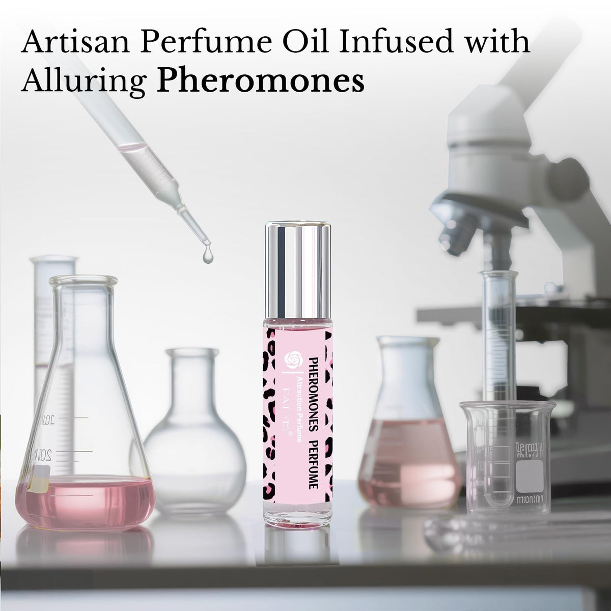 Long Lasting Roll on Perfume Oil 0.34 fl.oz W22091