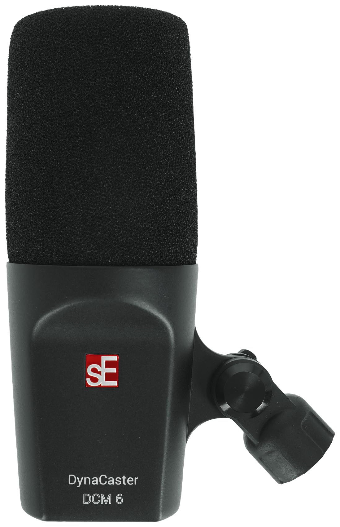 Front-Addressed Broadcast Podcast Microphone with Boom Arm and Desk Clamp P745