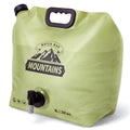 2 Gallon Collapsible Water Container with Spout J81904