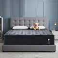 Full Size 12 Inch Memory Foam Hybrid Mattress T481372