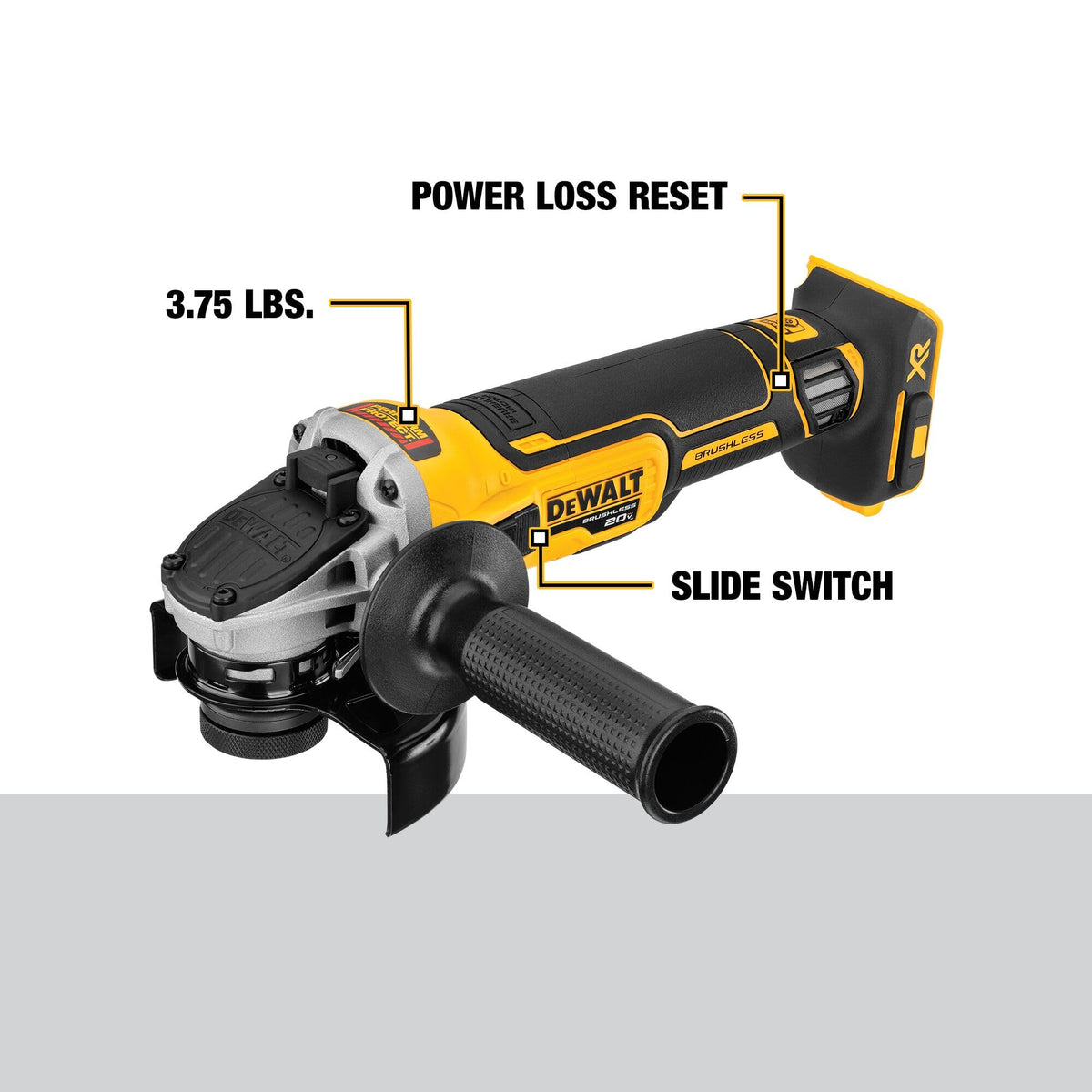 20V MAX Brushless 9 Power Tools with Battery Charger F6161