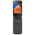Black Prepaid Feature Phone P218
