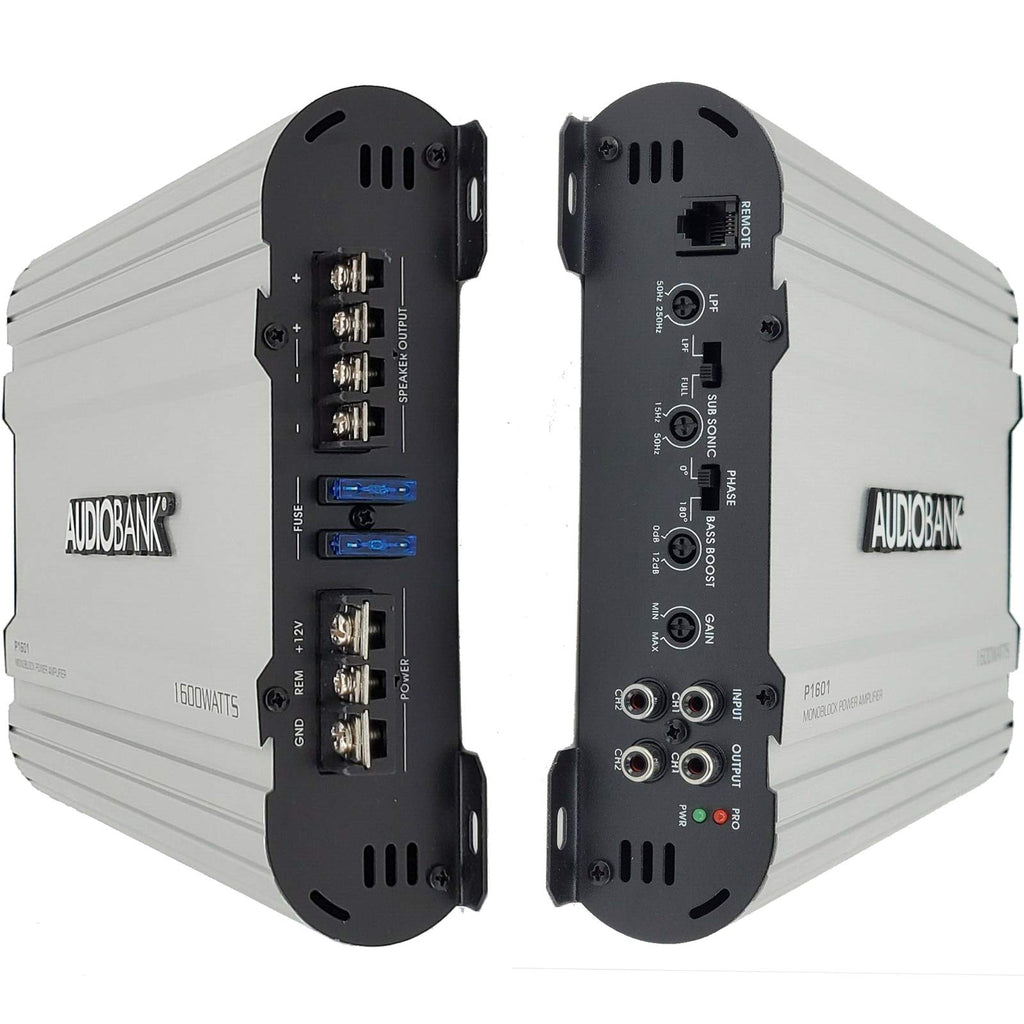 Monoblock Car Audio Amplifier Z512334