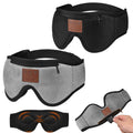 Bluetooth Sleep Mask with Headphones 2-Pack K790