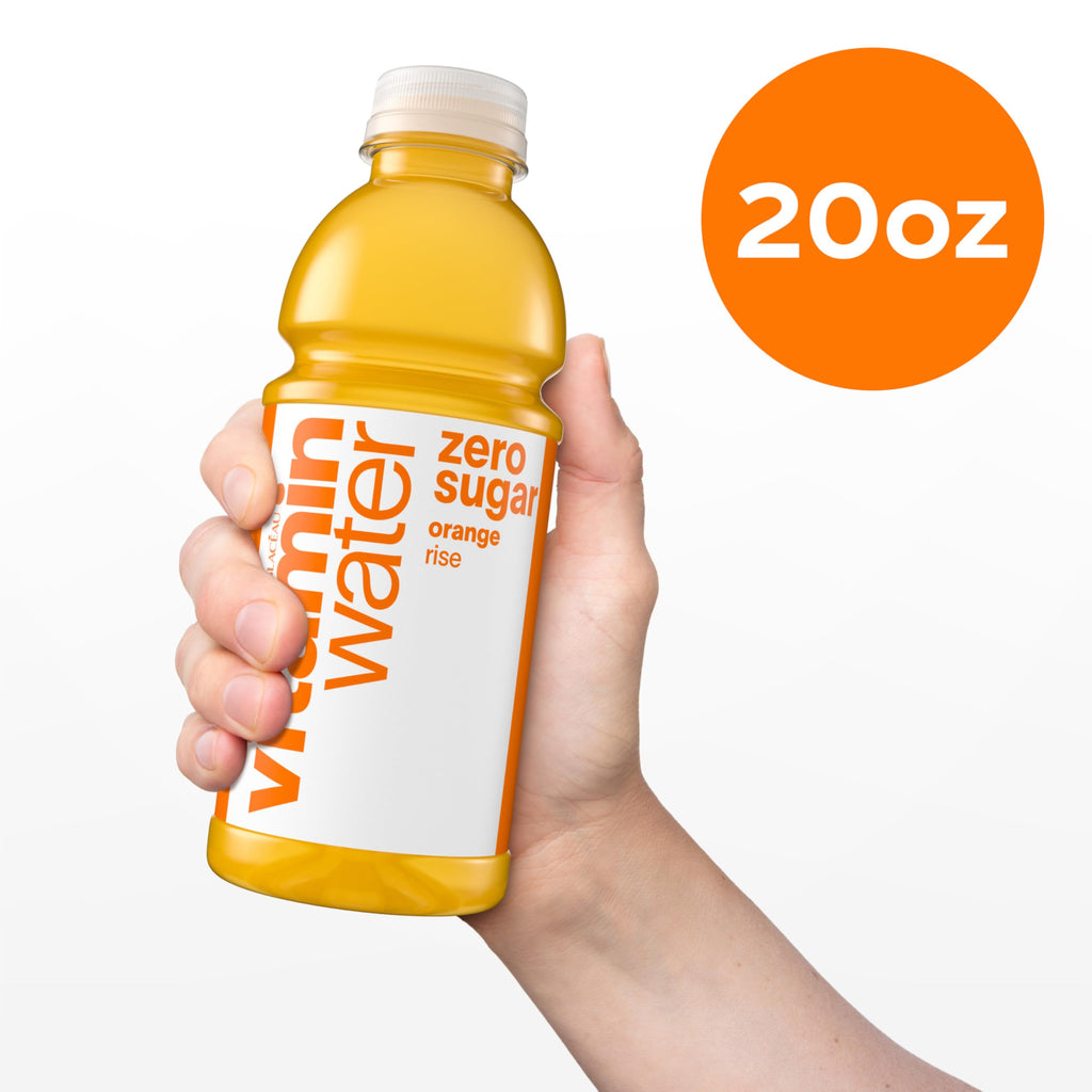 vitaminwater zero Variety Pack, 20 fl oz, 12 Pack N888194