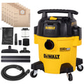 5 Gallon 4 Peak HP Wet and Dry Shop Vacuum U389346