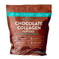 Dark Chocolate Collagen Peptides Powder 56 Servings Q775611