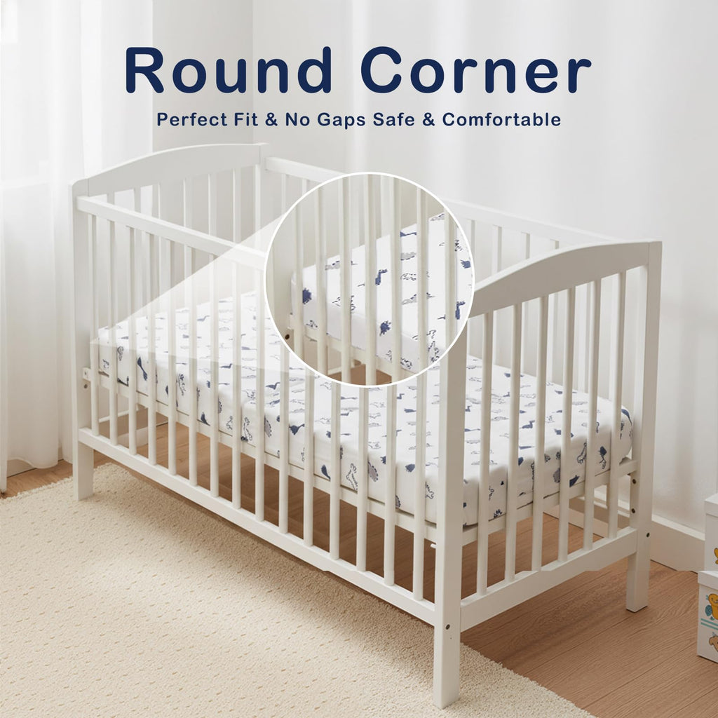 Trifold Pack and Play Mattress 38'' x 26'' x 3'' Memory Foam V18912