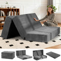 6-Inch Tri-Fold Foldable Mattress Y258