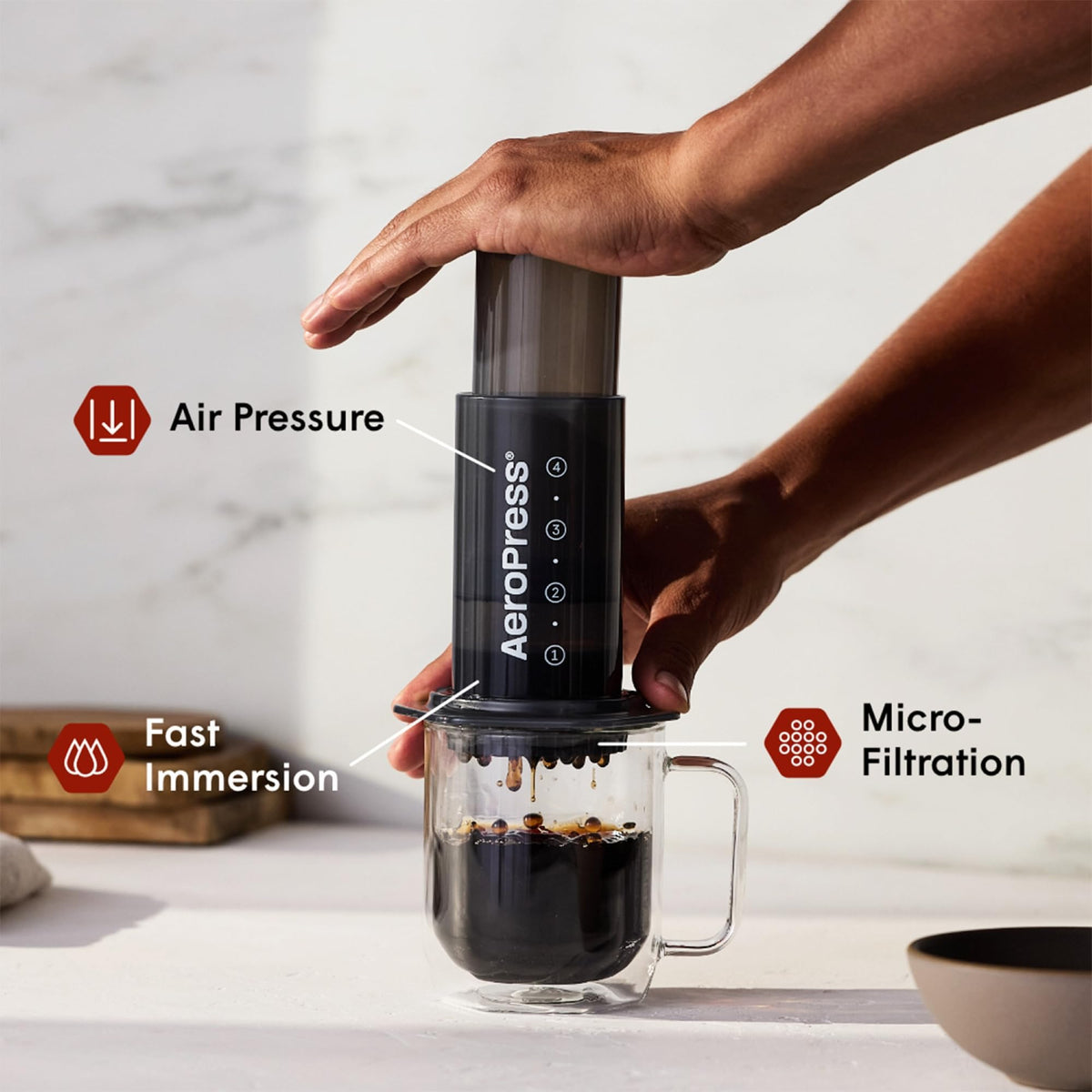 Coffee Press H92719