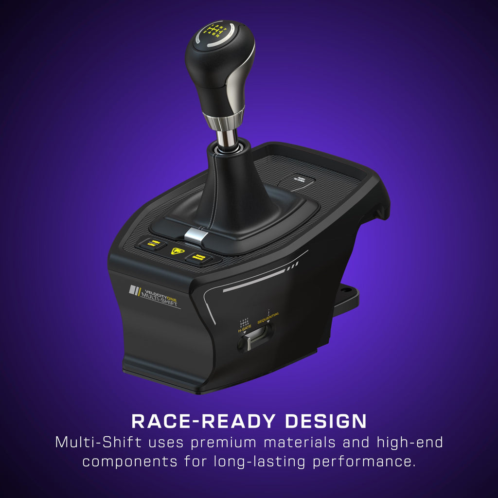 Sim Racing Shifter and Handbrake M469660