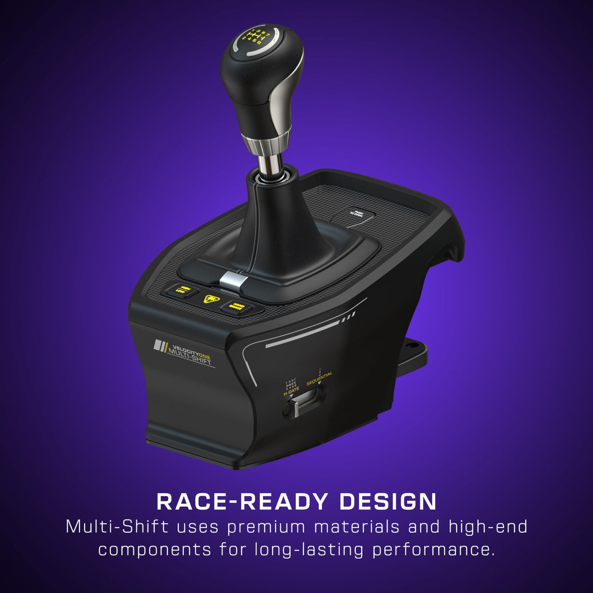 Sim Racing Shifter and Handbrake M469660
