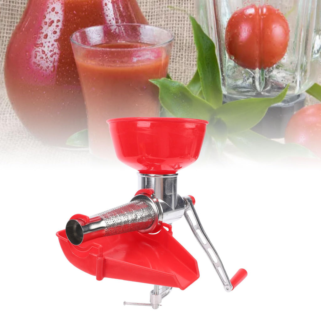Aluminum Alloy Manual Tomato Strainer P76872