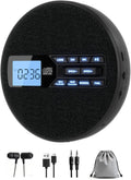 Portable CD Player with Bluetooth & FM Transmitter X191