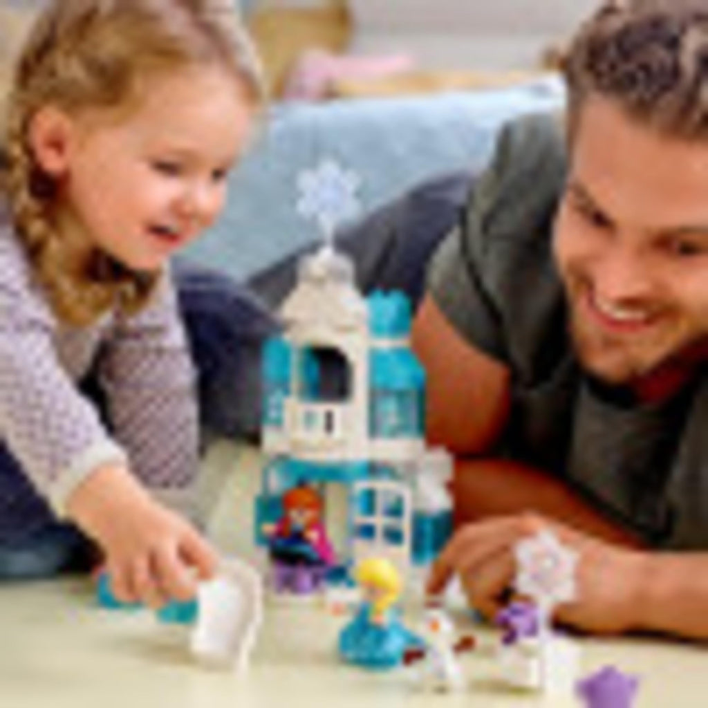 Building Toy with Light Brick and Mini-Dolls U50784