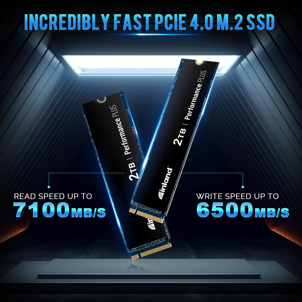 2TB NVMe Internal Solid State Drive K6473