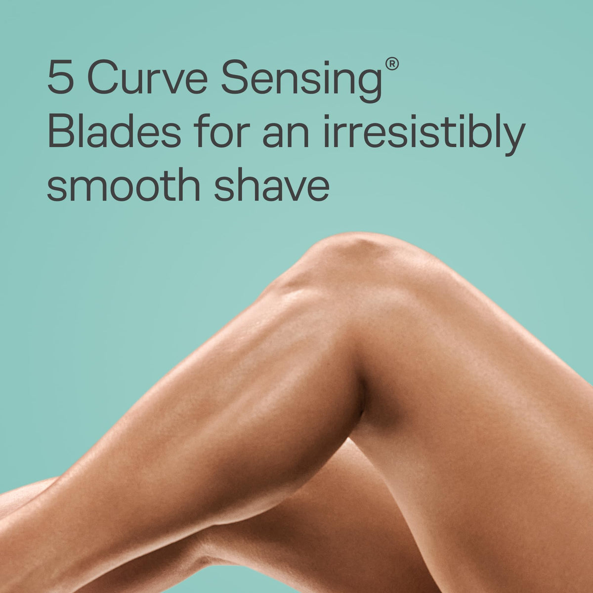 Sensitive Razor Blade Refills, 6 Count V98312