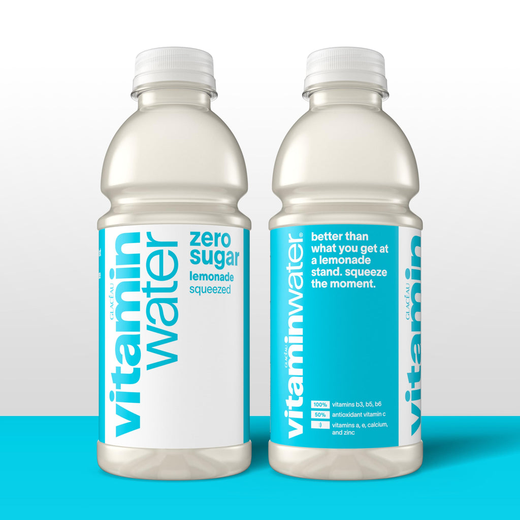 vitaminwater zero Variety Pack, 20 fl oz, 12 Pack N888194