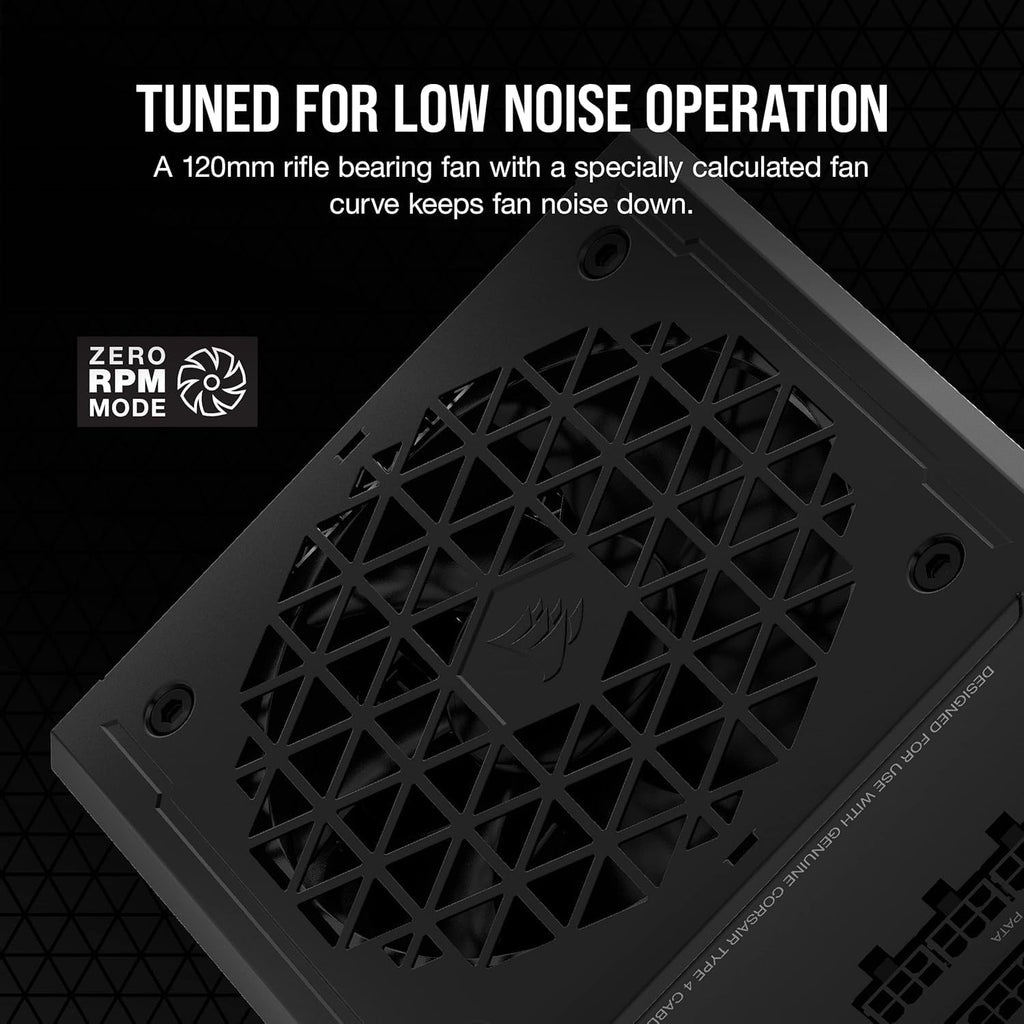 Fully Modular Low-Noise ATX 3.0 Power Supply V15610