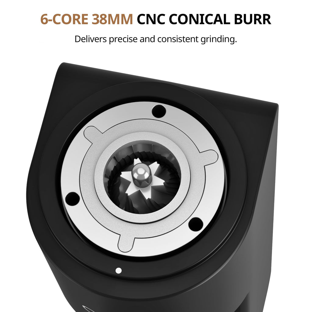 Coffee Grinder with Conical Burr U853