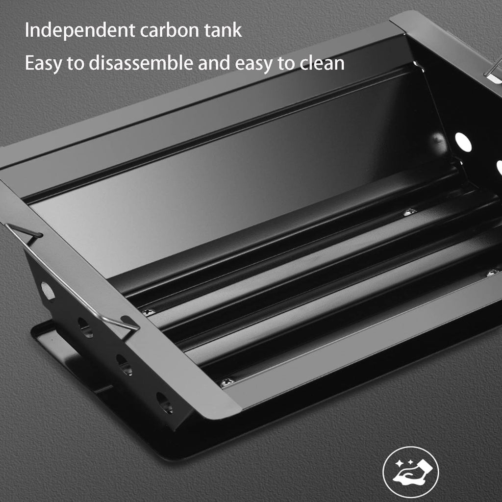 Charcoal BBQ Grill Z26397