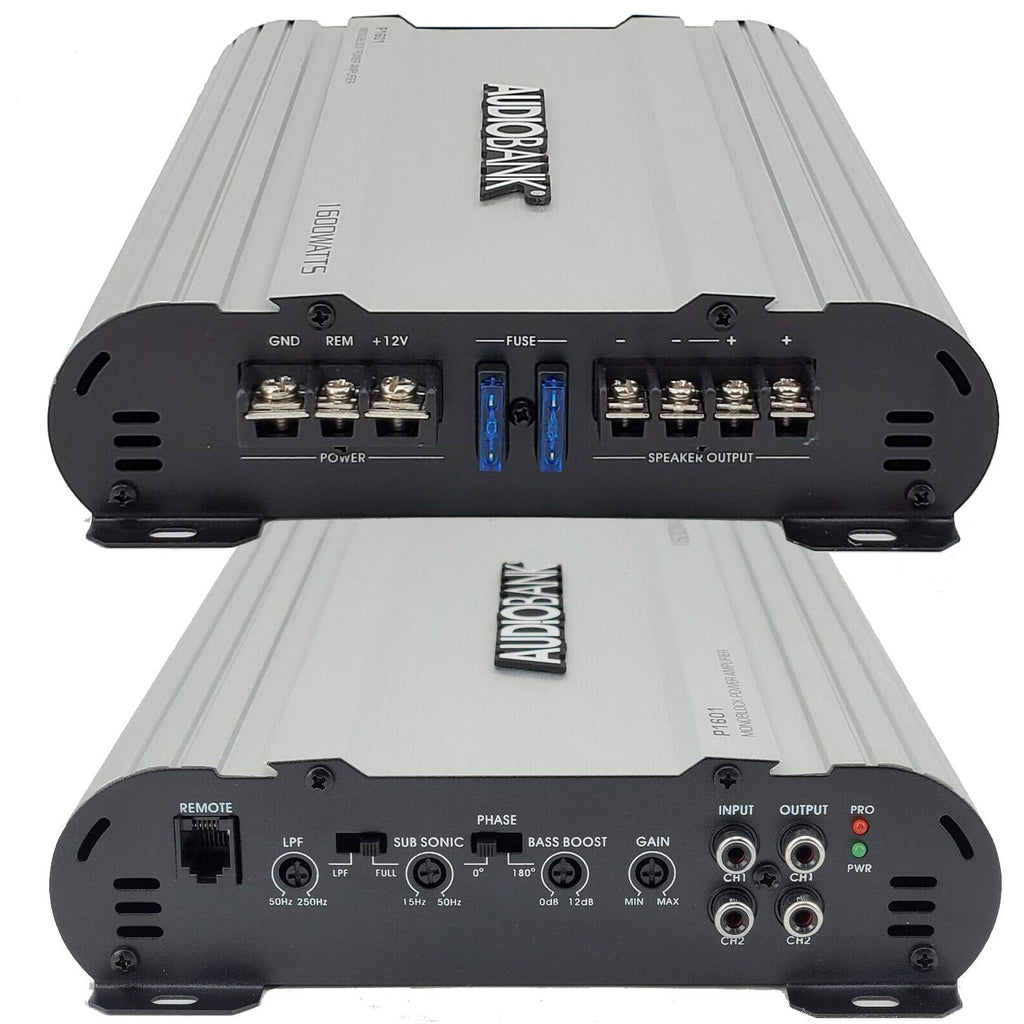Monoblock Car Audio Amplifier Z512334
