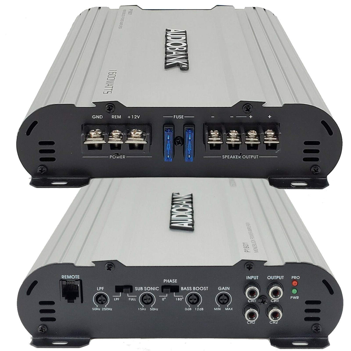 Monoblock Car Audio Amplifier Z512334