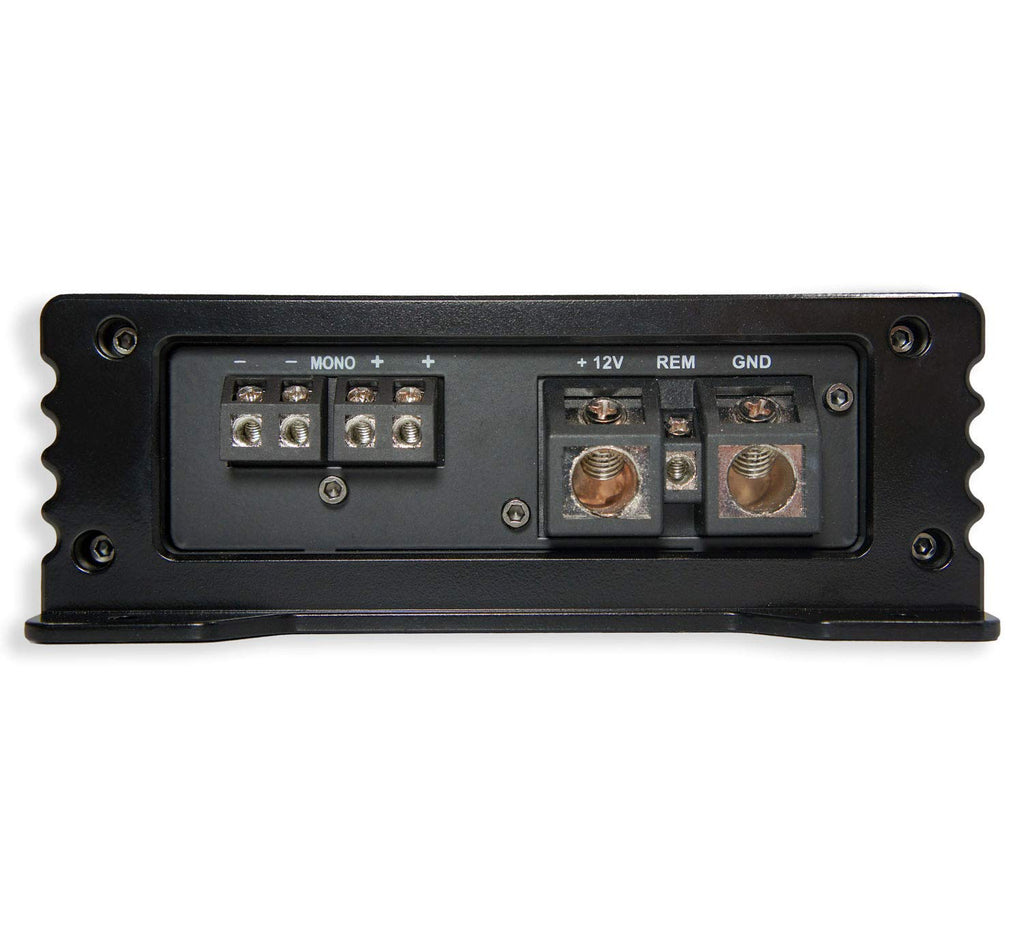Dual 12" Loaded Sub Box T6255