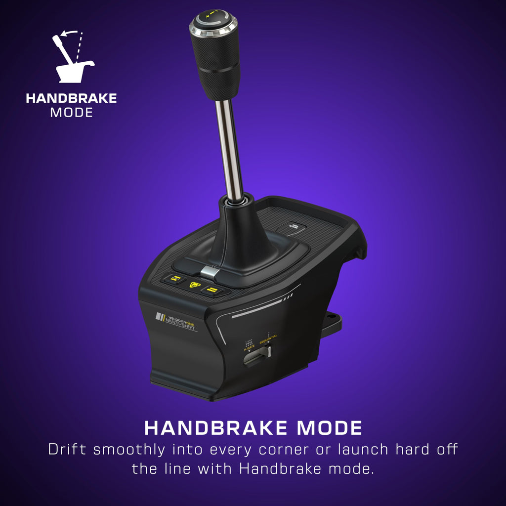 Sim Racing Shifter and Handbrake M469660