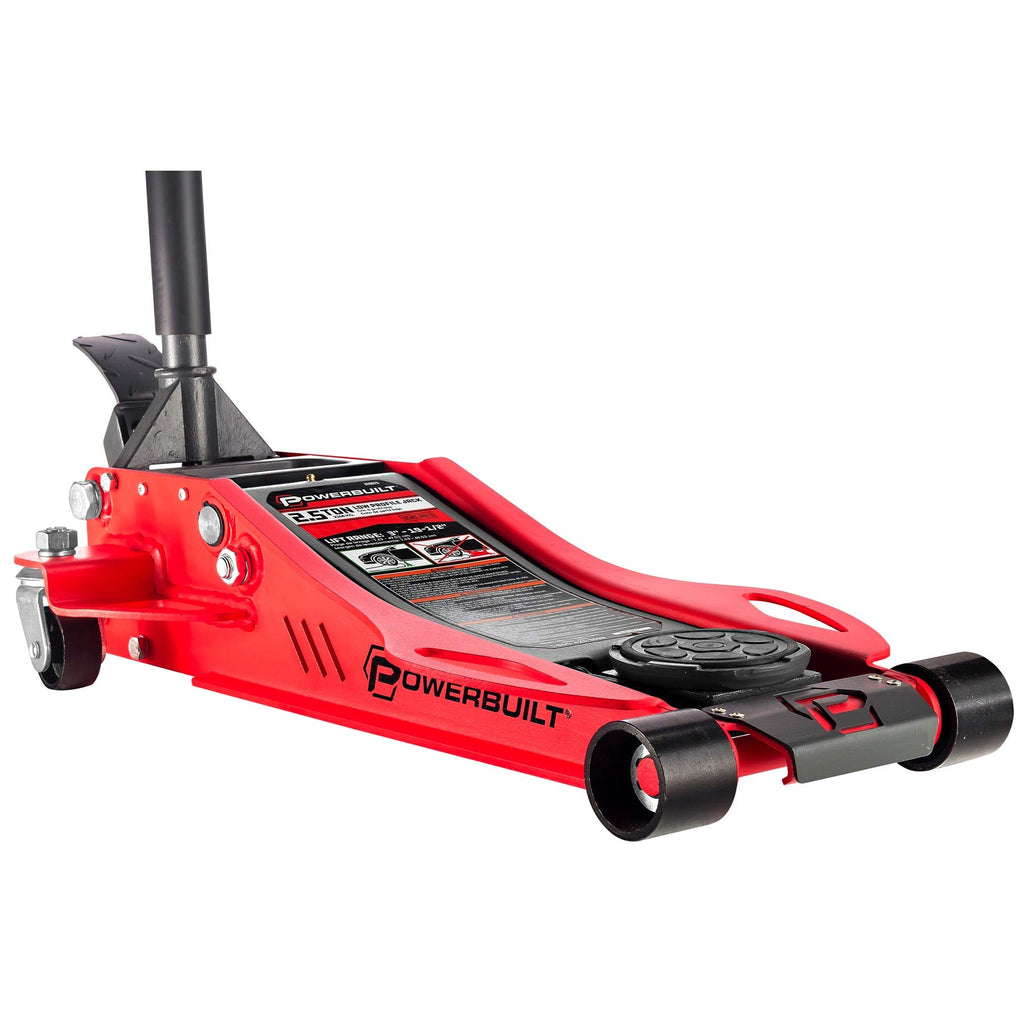 2.5 Ton Low Profile Fast Lift Floor Jack E609