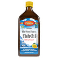 Fish Oil 1600 mg Omega-3s 500 mL E489