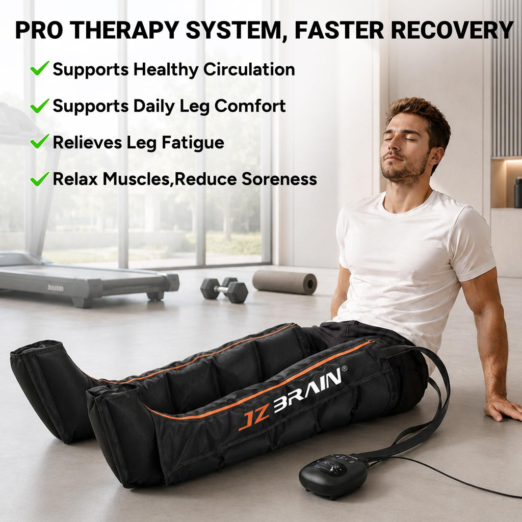 Full Leg Compression Boots B331096