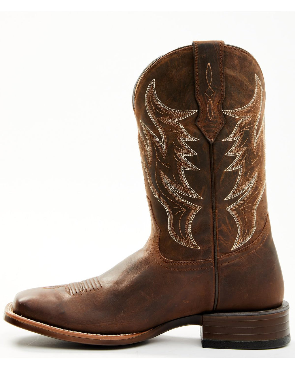 Western Boot Broad Square Toe H76476