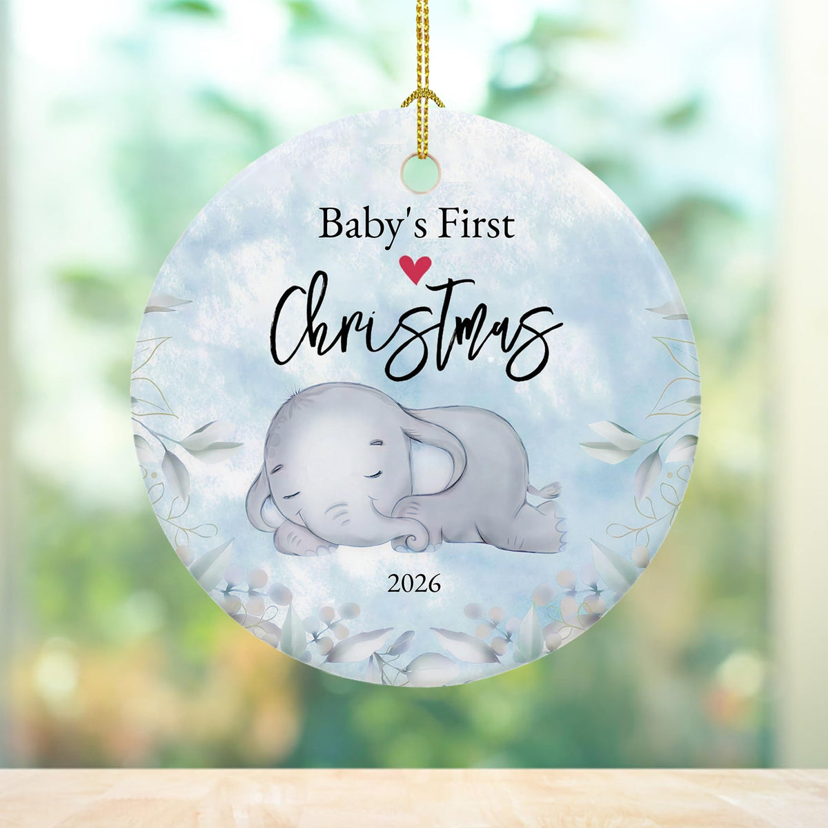 Christmas Ornament 2026 N948072