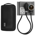 Manual Blood Pressure Cuff Aneroid Sphygmomanometer with Case P877