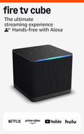 Hands-free Streaming Device with Alexa, Wi-Fi 6E, 4K Ultra HD T444