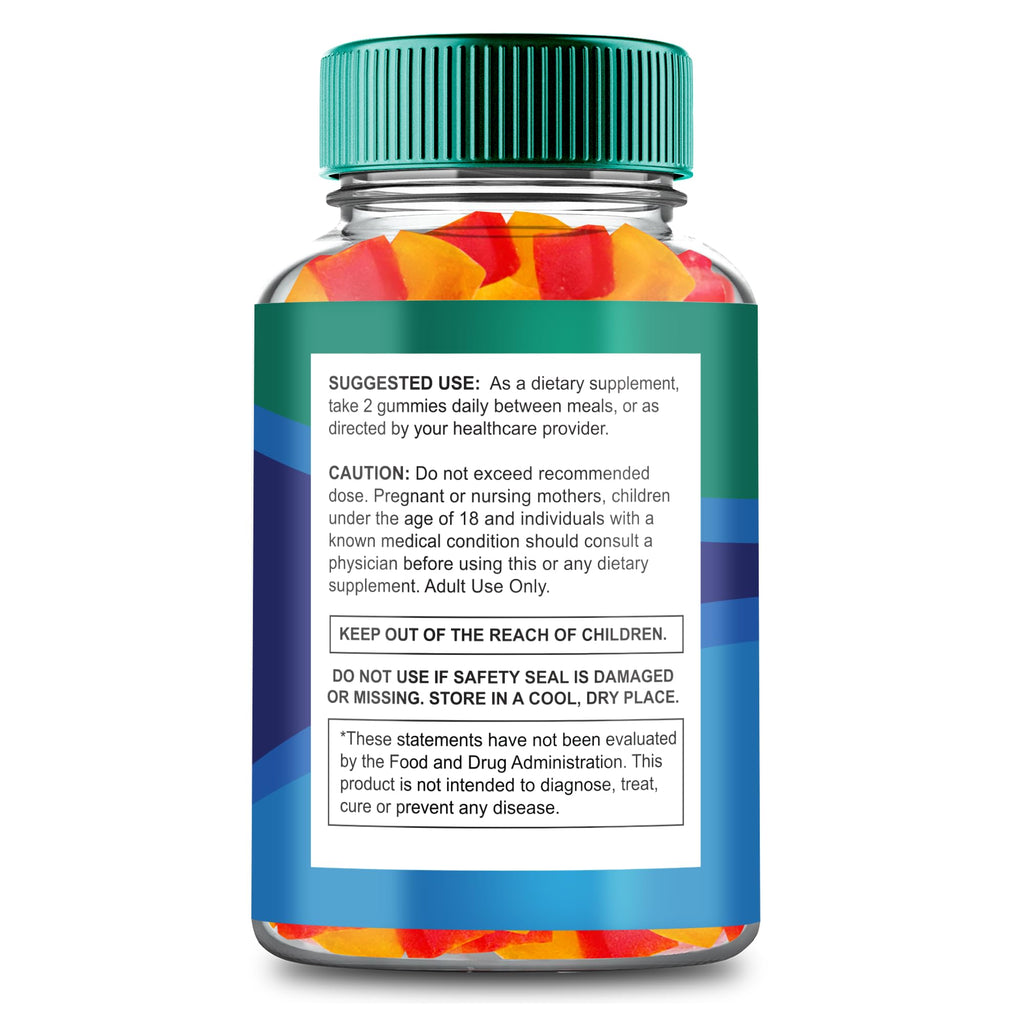 Hemp Gummies 5 Pack F241808