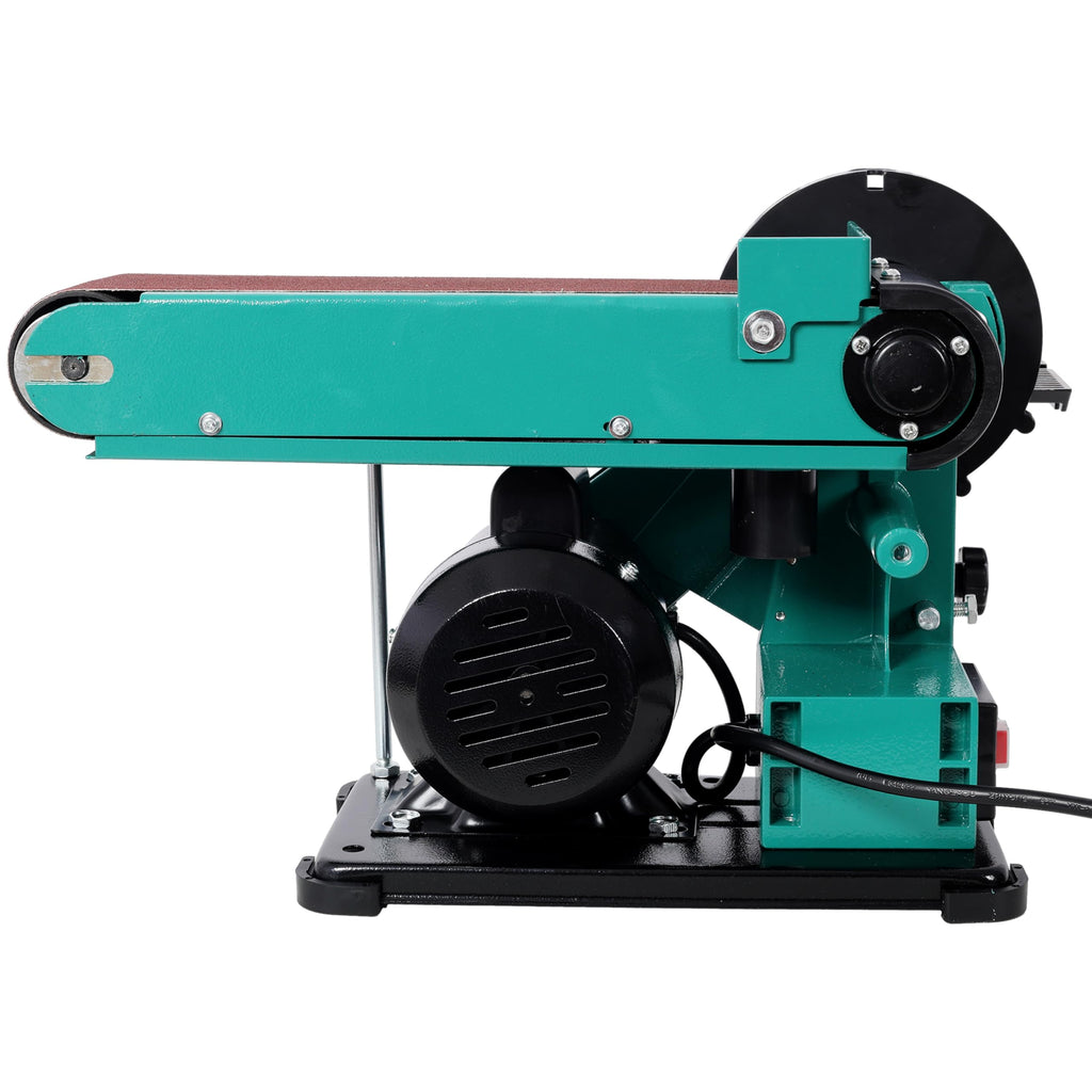 4" x 36" Belt Sander 6" Disc Polisher Grinder C99572