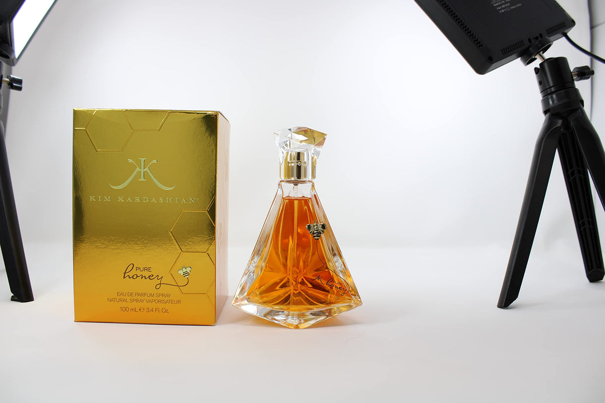 Pure Honey Eau de Parfum Spray 3.4 Ounce F12298