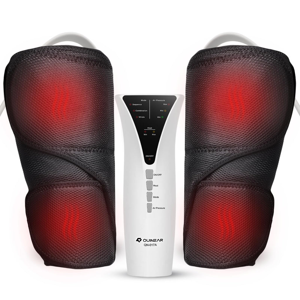 Heated Leg Compression Massager Q62090