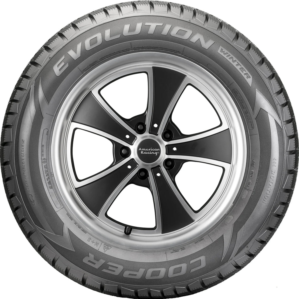 Set of 4 Winter Snow Tires 235/65R18 106T C24306