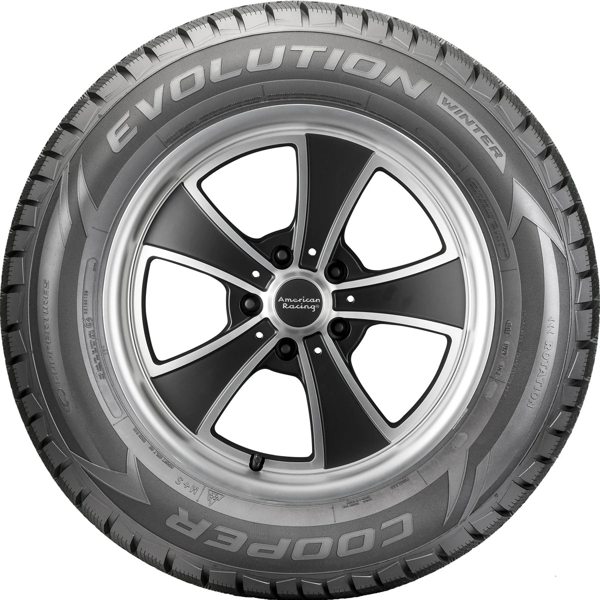 Set of 4 Winter Snow Tires 235/65R18 106T C24306